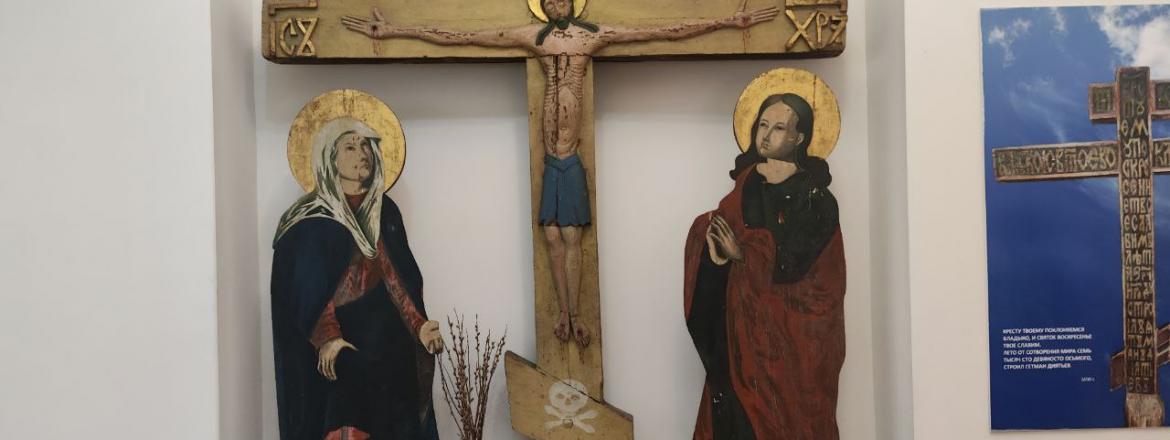 Животворящий Крест из Спасского собора старого Селенгинска – уникальная православная святыня, которую сегодня бережно хранит Новоселенгинский музей декабристов