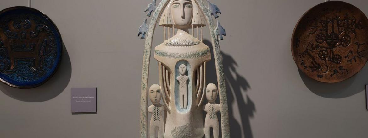 «Югорская мадонна»