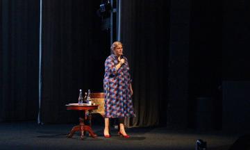 Наталья Поленова: Лекции от первого лица
